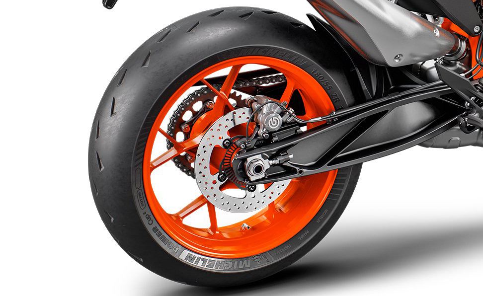 KTM 890 Duke R 剎車(chē)系統(tǒng)