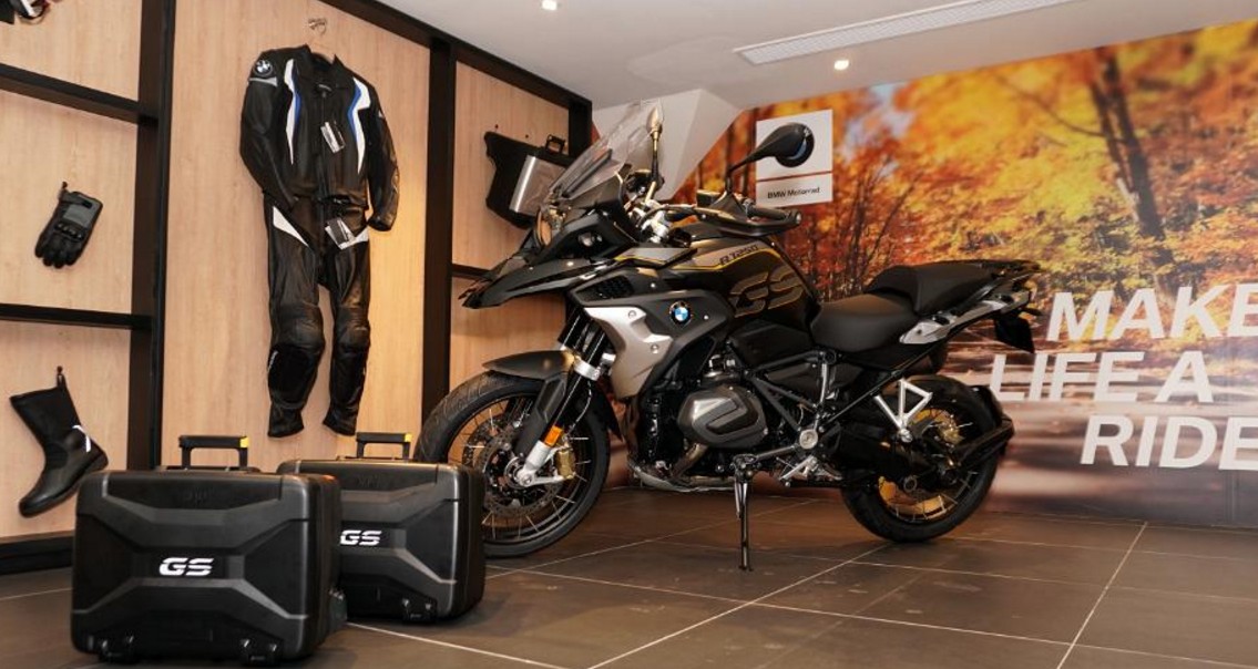 BMW R 1250 GS EXCLUSIVE