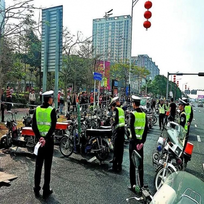 深圳限摩么？大排量摩托車能在哪里開？