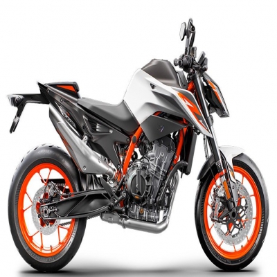 KTM 890 Duke R 新升級(jí)細(xì)節(jié)高清大圖